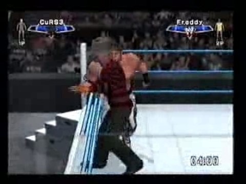 KinG-CuRS3 (Bushid) vs. G.A.M.E.-KoE