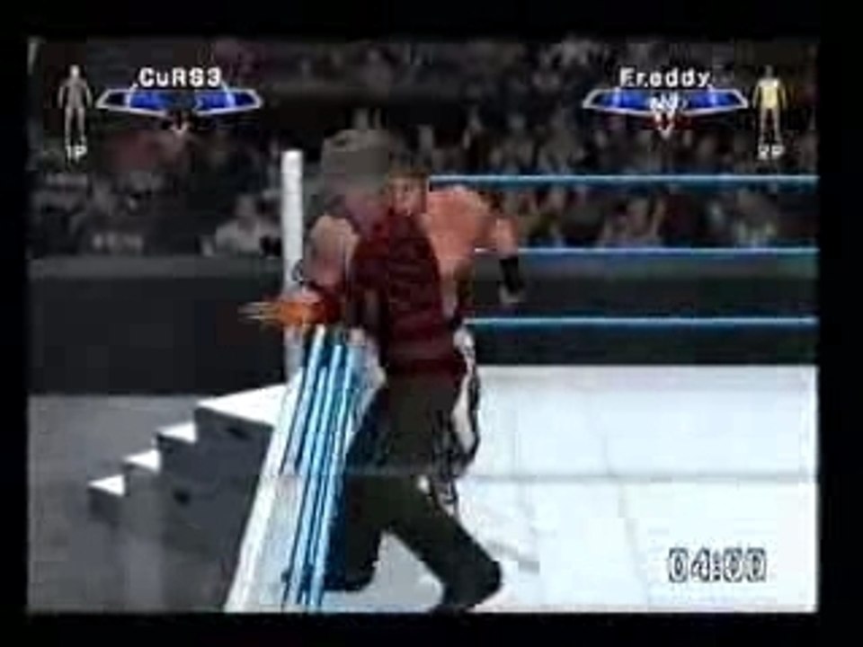 KinG-CuRS3 (Bushid) vs. G.A.M.E.-KoE