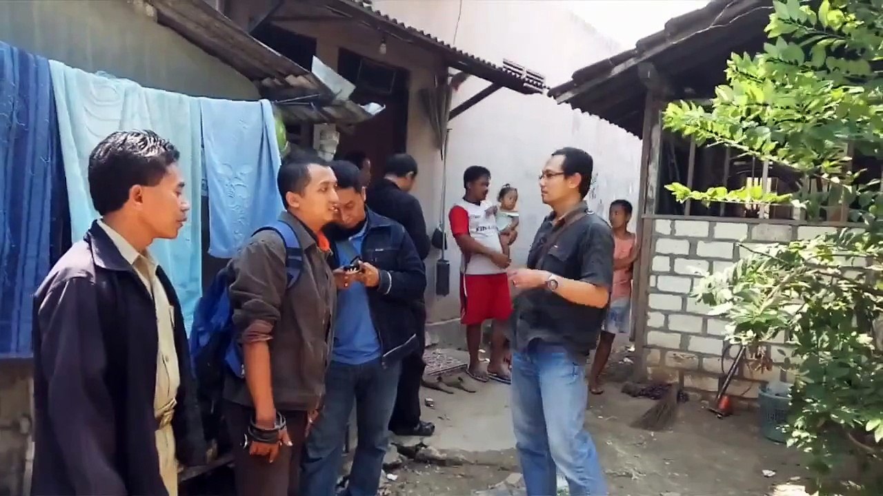 "Keajaiban" Pohon Pisang Raja di Tuban