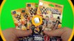 WWE Stack Down Blind Bags LEGO Style Wrestling Figures Opening & Video Toy Review