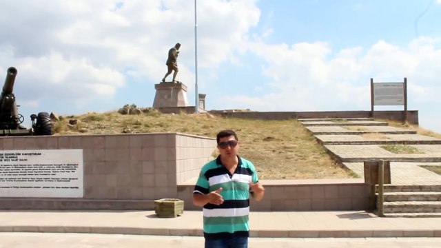 kocatepe 1874 rakımlı tepe HABİB AKALIN kocatepe anıtı