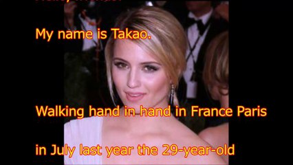 Engagement and Diana Agron, Winston Marshall