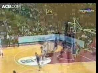 Rudy Fernandez - Mike Gelabale