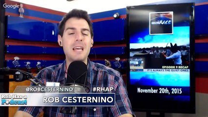 Amazing Race 27 Episode 9 Recap LIVE | Friday, Nov 20, 2015