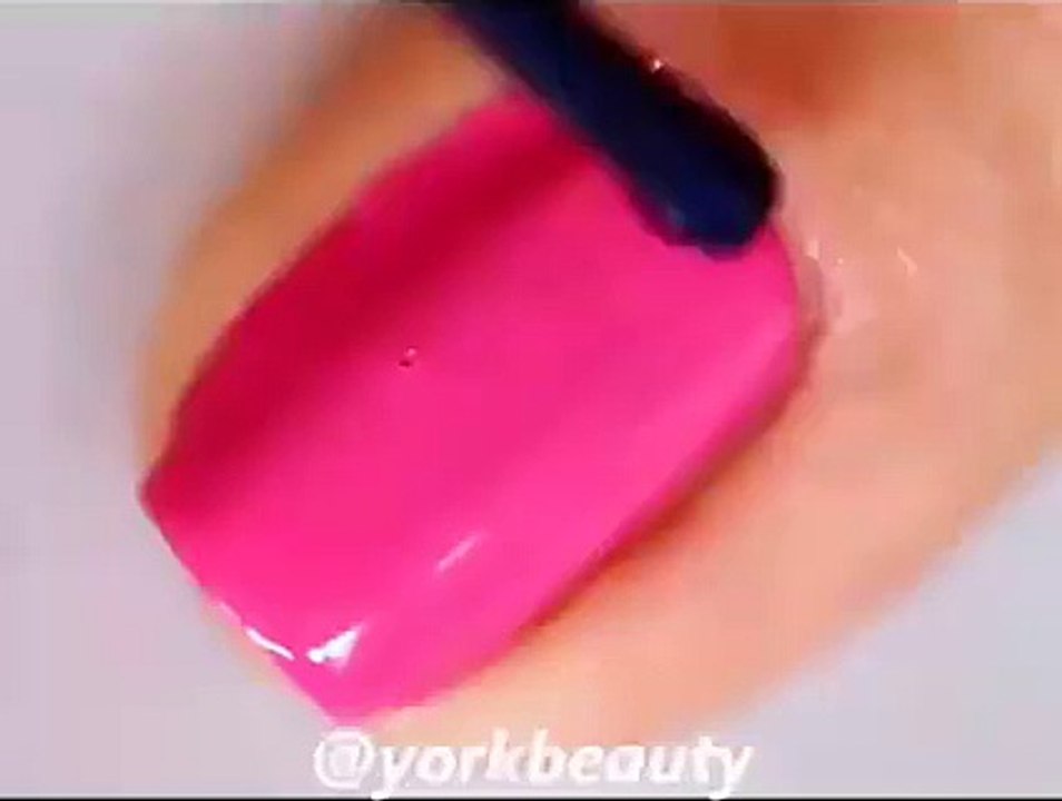 Amazing Nail Art Design