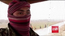 Air Raids Causing Taliban To Regroup Away From Sangin