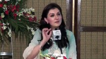 Checkout How Journalists are Bashing On Ayesha Sana in a Live Press Conference