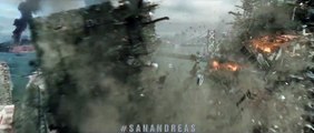 San Andreas - Now Playing TV Spot [HD]