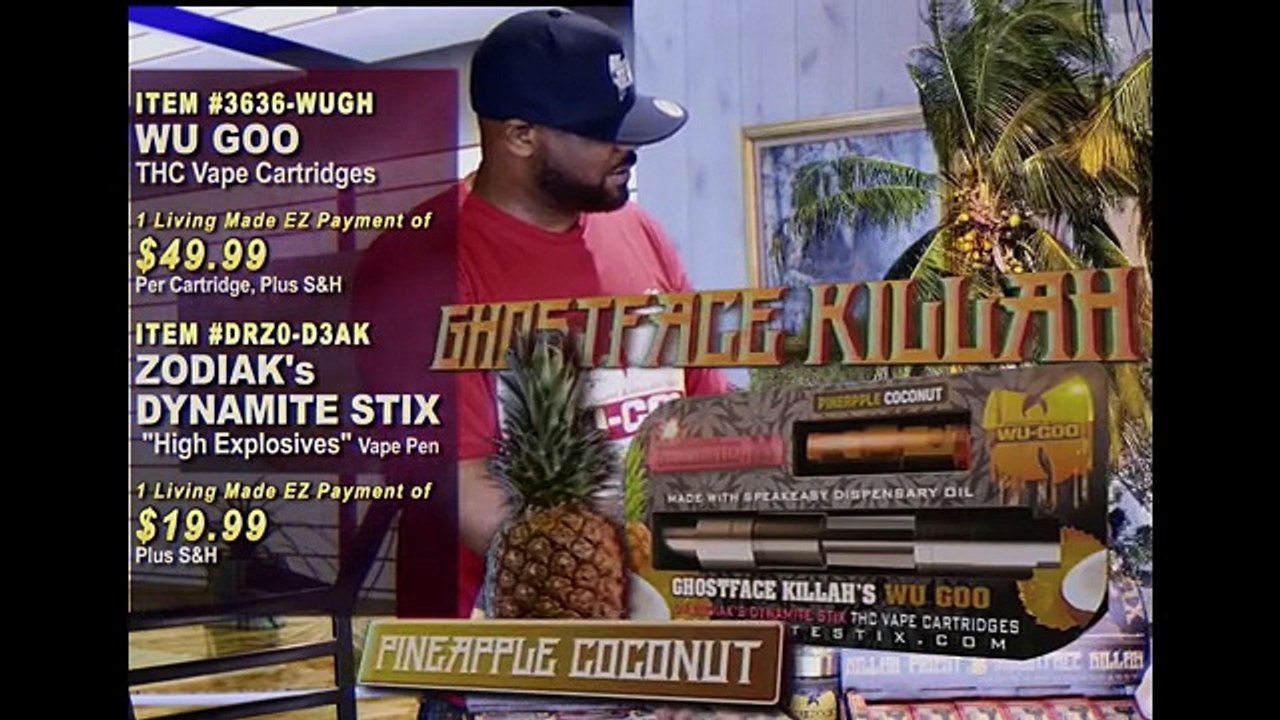 Ghostface Killah x Killah Priest -WU GOO- (Official Music Video)