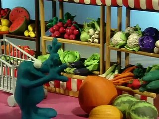 Plonsters At The Supermarket