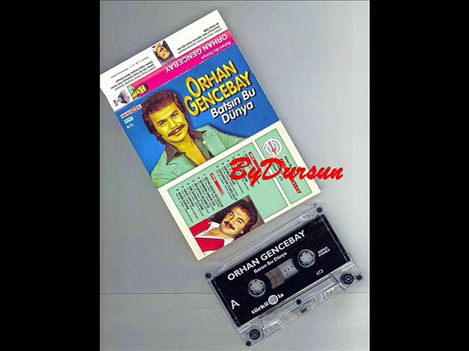 Hayat Kavgası - Orhan Gencebay 1975 (Alman)