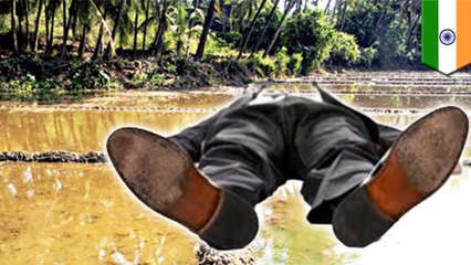 インドで集団リンチ　男性が死亡