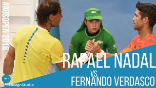 Rafael Nadal vs Fernando Verdasco | Australian Open 2016 | Post-Match Review