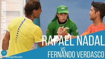 Rafael Nadal vs Fernando Verdasco | Australian Open 2016 | Post-Match Review
