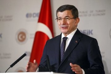 Başbakan Davutoğlu: Cizre ve Yüksekova İl Olmayacak