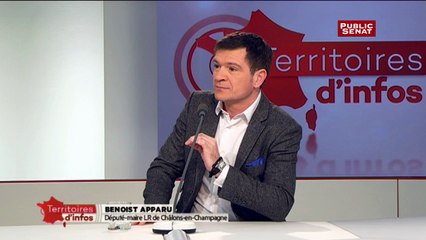 CICE : « au bout de 3 ans et demi, on aura fait la TVA sociale » raille Benoist Apparu