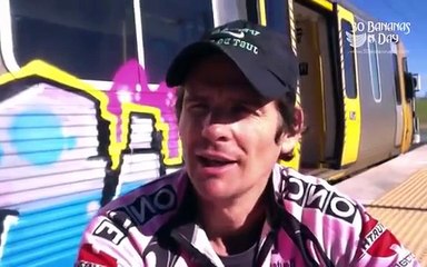 Running the Gold Coast Marathon. Lifes short. Live HARD! MOVE THAT LYMPH!! :)