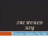 The World Key Immigration Chandigarh