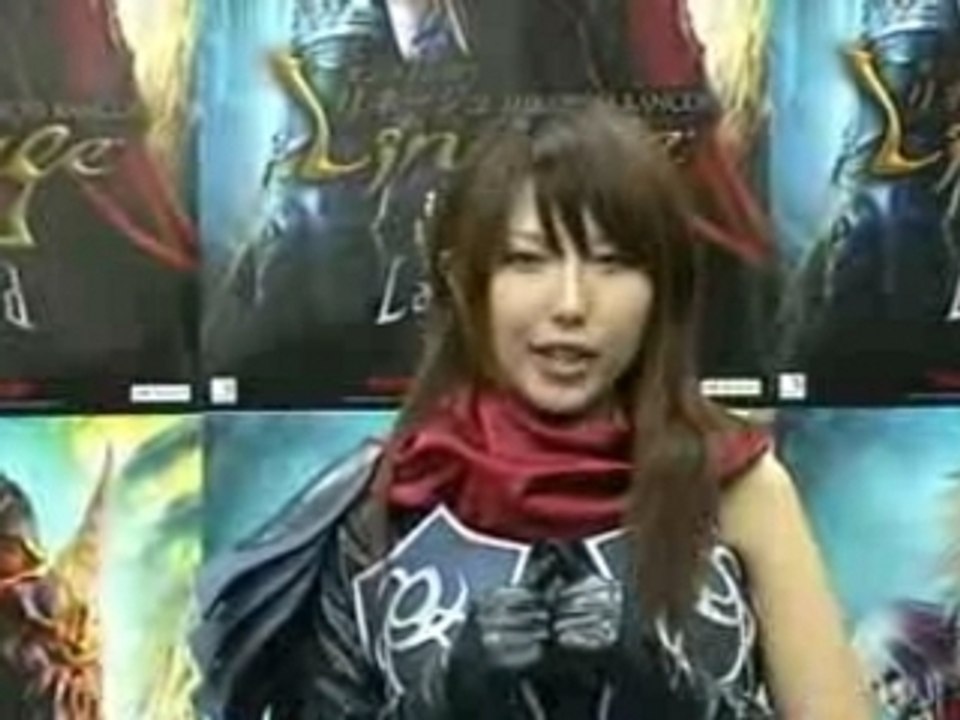 Lineage 1 Girl