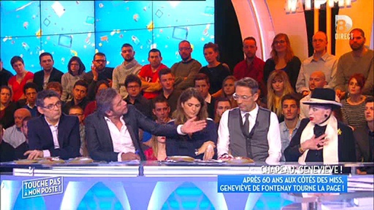 Geneviève de Fontenay s'attaque à Nabilla dans TPMP - Regardez
