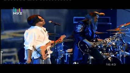 Ирина Аллегрова и Иван Баграмов - Москвичи и Москвички