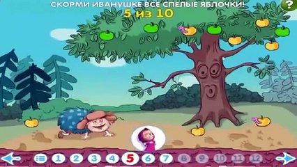 Video herunterladen: Маша и медведь. Все серии подряд, без остановки.