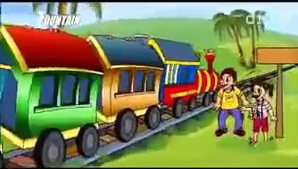 English Poems kids rhymes Nursery Rhyme Puff a Train Animated Poetry mpg
