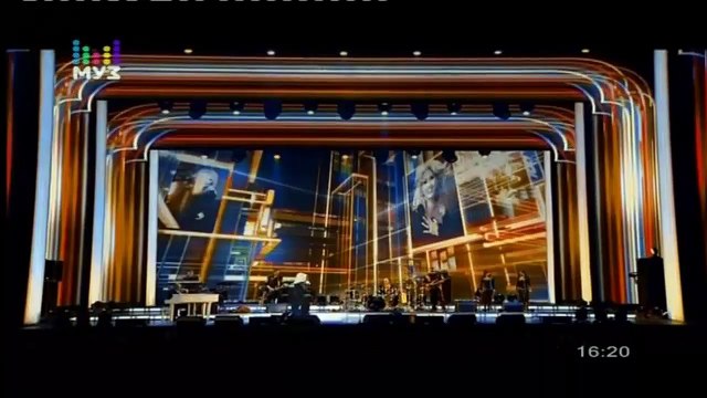 Ирина Аллегрова и Игорь Крутой - Я тучи разведу руками