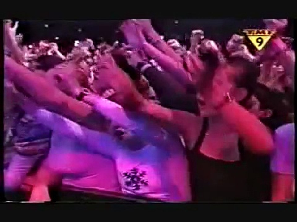 5ive - Until the time is through (live)