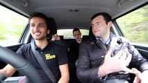 The Auto Apprentice: 2012 Suzuki Swift Sport, Tim Ankers & Adam Eliaz