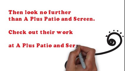 Screen Rooms by A Plus Patio and Screen