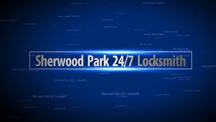Door Lock Installation & Locksmith Services Sherwood Park