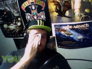 Drachenlord heult wegen KuchenTV