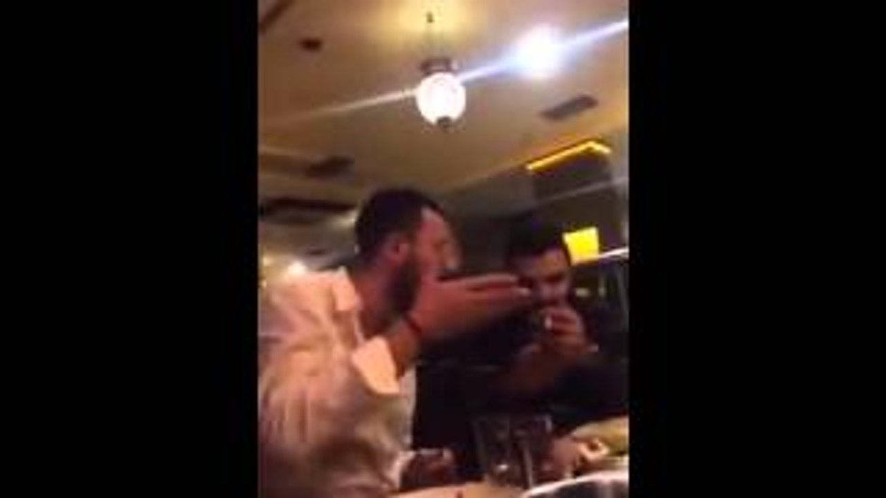 Efkarın Dibine Vuran Adam - Ahmet Parlak - Eğer Anan Vermesse Vay