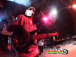 RUFF CUT BAND live @ Main Stage 2007