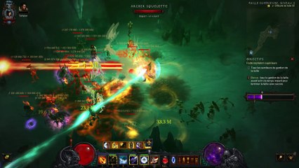 Diablo 3 Build Sorcier Oiseau de feu 2.4