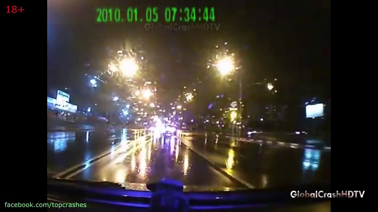 自動車事故動画集 2015 パート 74