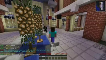 Анти Грифер Шоу в МАЙНКРАФТ Шок клон DontWorry (Minecraft) - MINECRAFT