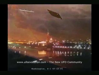 UFOs Real Footage