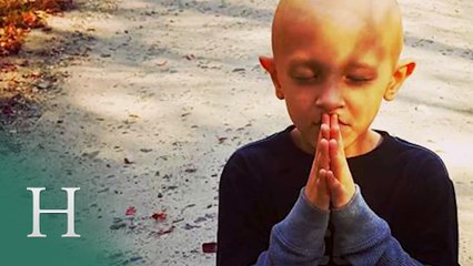 El niño que se convirtió en famoso en china gracias a Internet