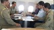 Inside Story of meeting between Raheel Sharif and Nawaz Sharif In The Plane