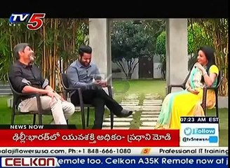 Im Bored of Playing Rich Father Roles Says Jagapati Babu | Jr NTR | Nannaku Prematho | TV5 News (News World)