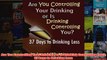 Download PDF  Are You Controlling Your Drinking or Is Drinking Controlling You 37 Days to Drinking FULL FREE