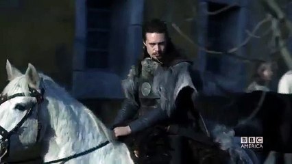 The Last Kingdom Trailer TV Series (2015) - Action, History