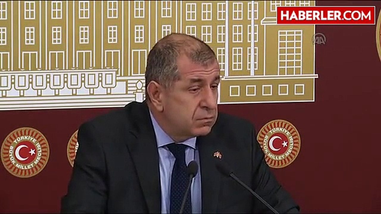 MHP Milletvekili Özdağ Gazetecilerin Sorularını Yanıtladı (2)