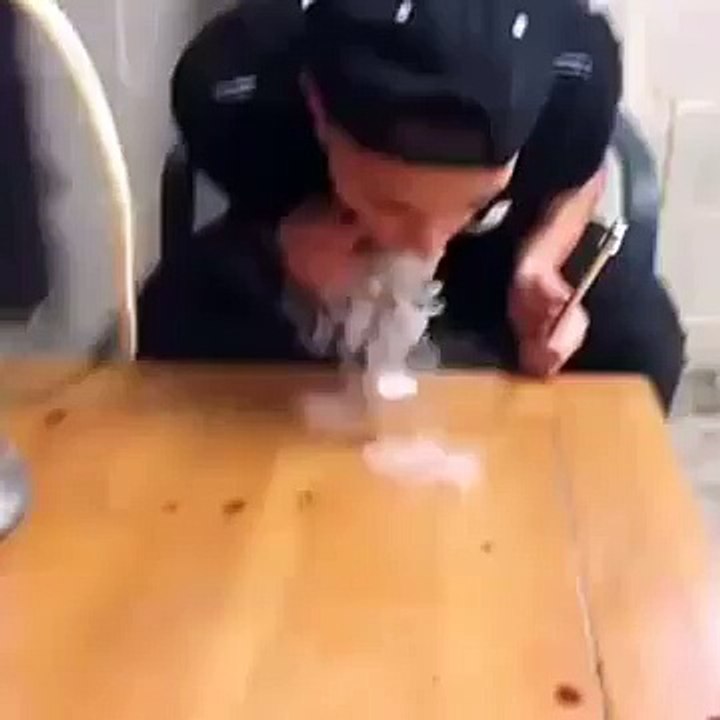 Dumanların efendisi!!