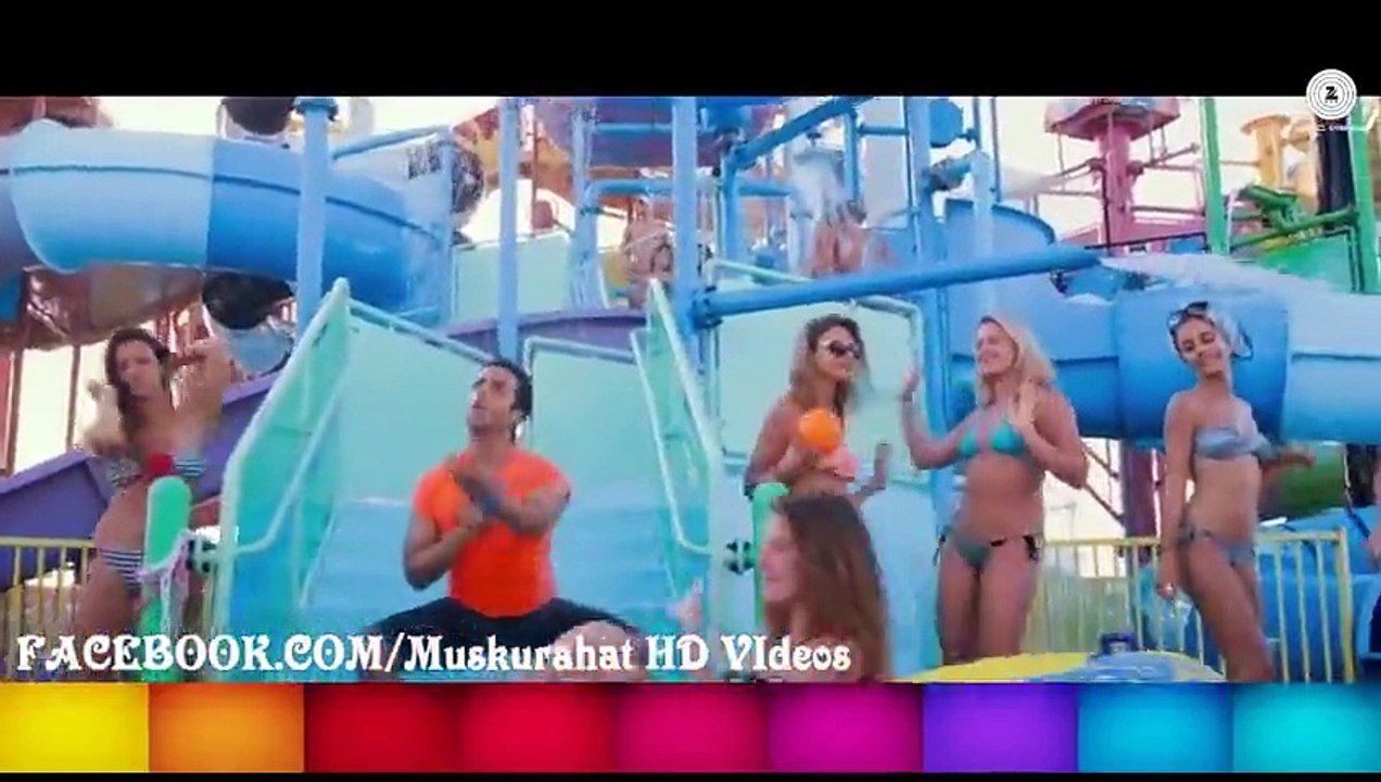 Oh Boy  HD 1080p Full Song Kyaa Kool Hain Hum 3 ' Tusshar Kapoor, Aftab Shivdasani, Mandana Karimi