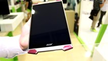 Acer Predator 8 Gaming-Tablet mit Atom x7-Z8700 & Haptic-Feedback [DEUTSCH]