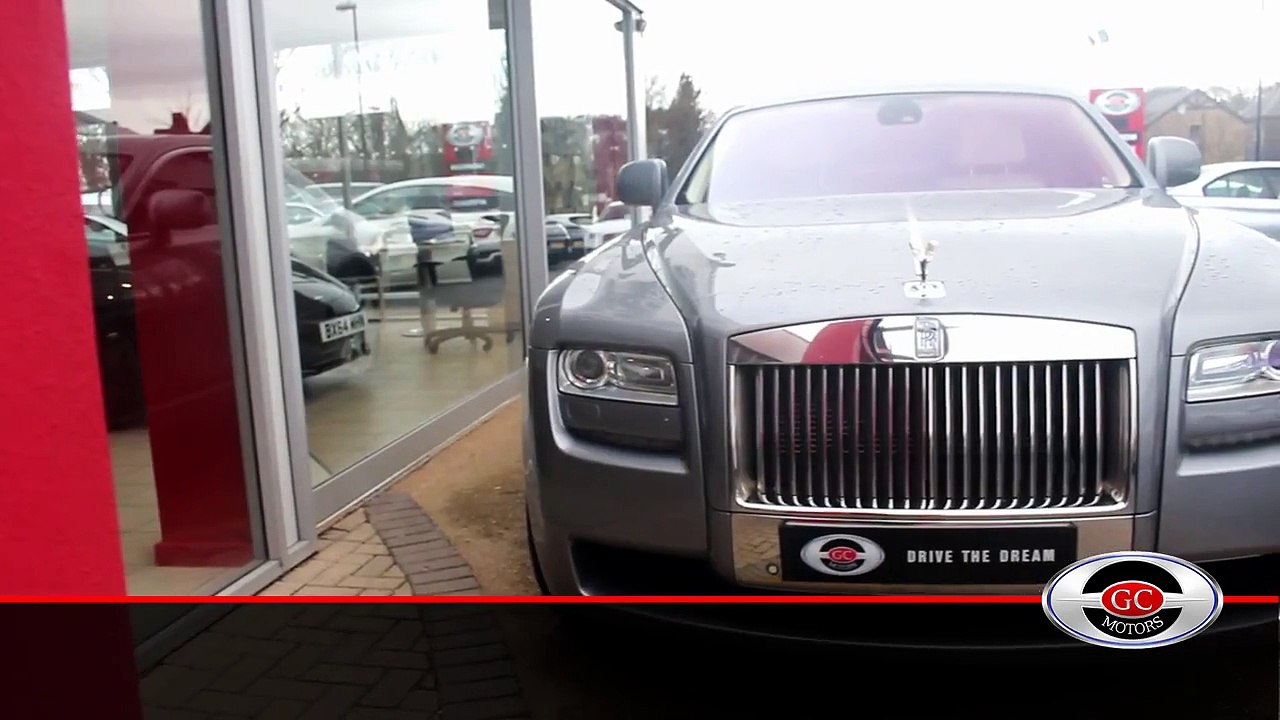 2010 Rolls Royce Ghost