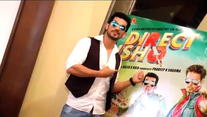 Naagin fame Arjun Bijlani gets candid about his upcoming film 'Direct Ishq'